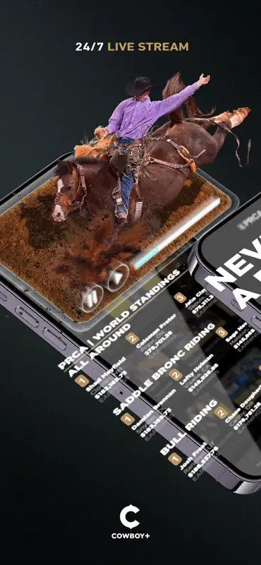 Cowboy+ screenshot 1 of 5