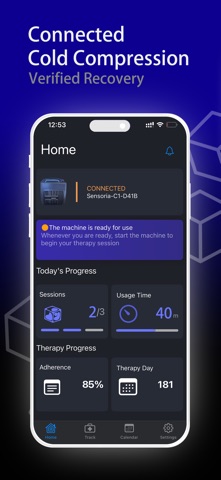 Sensoria CCT Screenshot 1 of 3