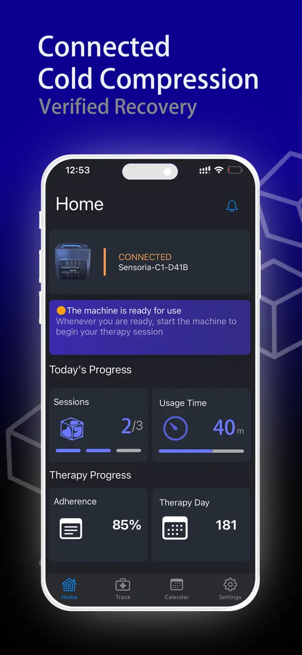 #1. Sensoria CCT (iOS) 由: Sensoria Inc