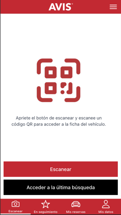 Feria AVIS Canarias Screenshot