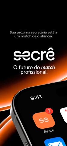 Secrê screenshot