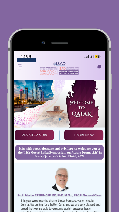 RAJKA 2024 ISAD Screenshot
