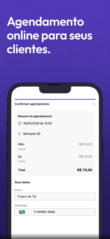 Salão 365º screenshot 4 of 6