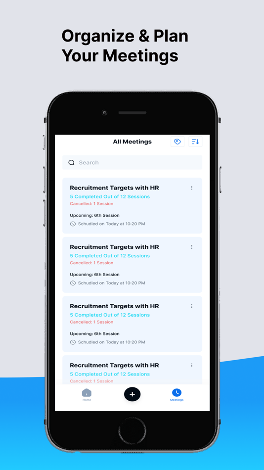 #3. Meetfiles: Activity Scheduler (iOS) 由: Most Mahfuza Masuda