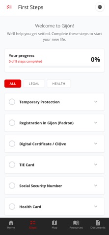 Gijón Contigo screenshot