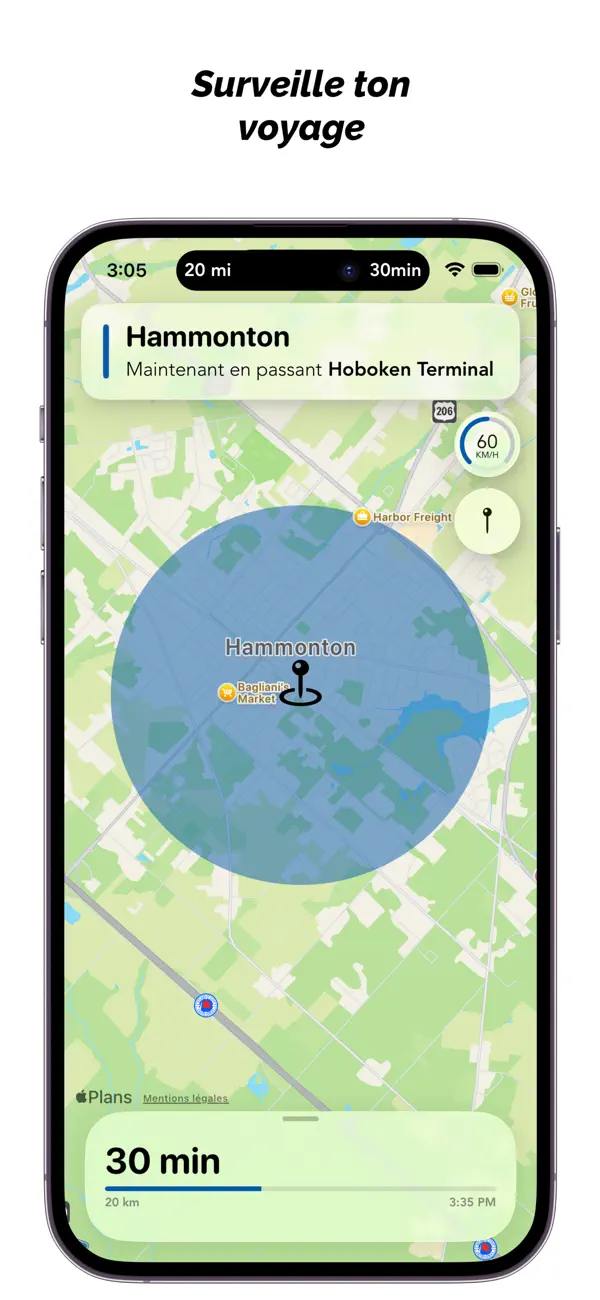 Screenshot #1 pour NJ Transit Destinations
