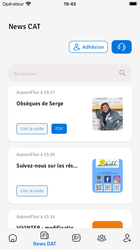 #2. CAT DARTY (iOS) 由: Baptiste Gaultier