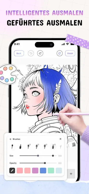 AR Zeichnen Abpausen Sketchify screenshot 6 of 8