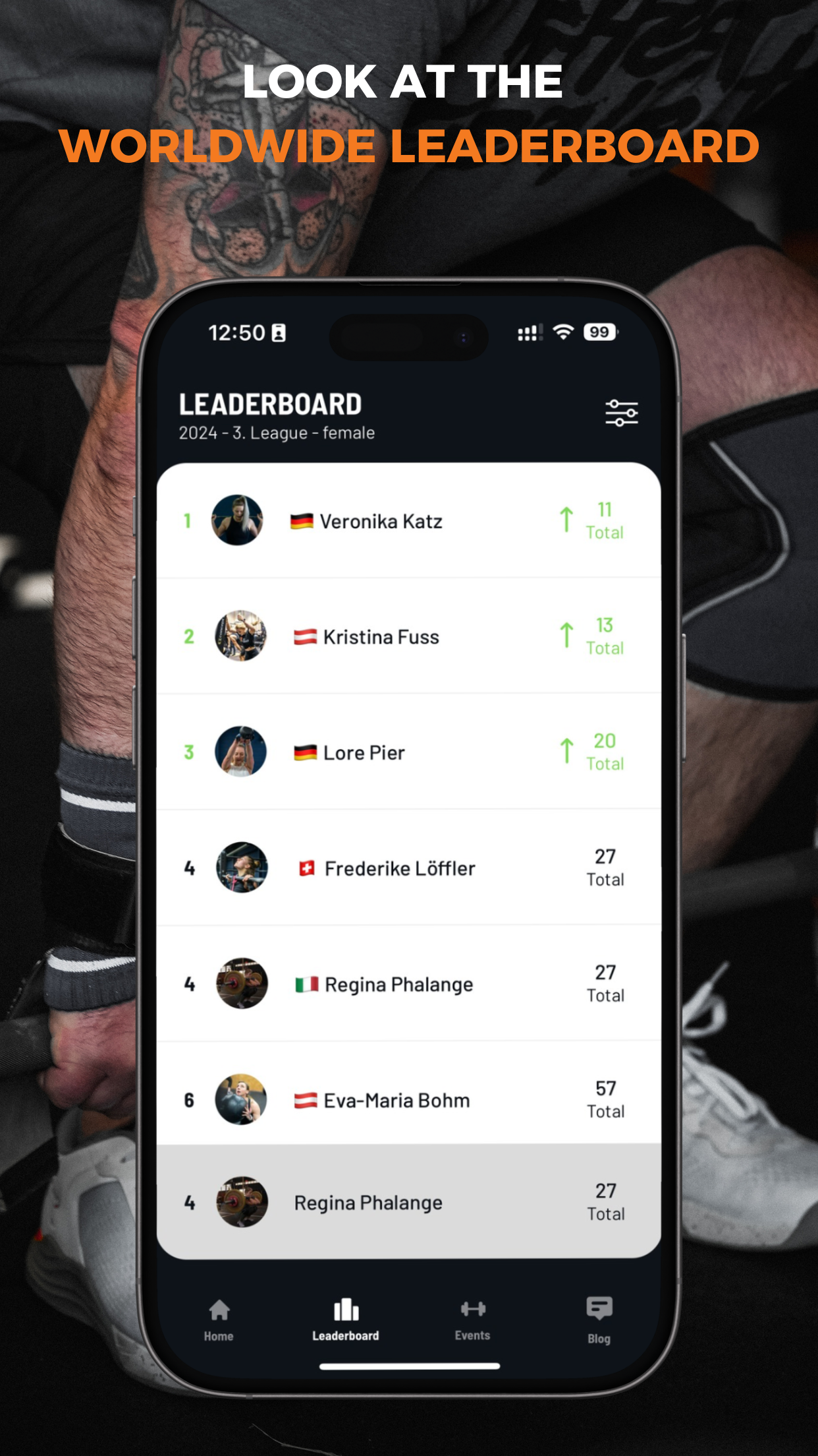 Five Leagues