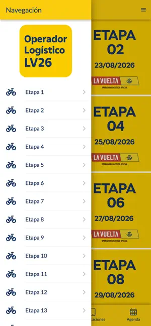 Operador Logístico LV26 screenshot 3