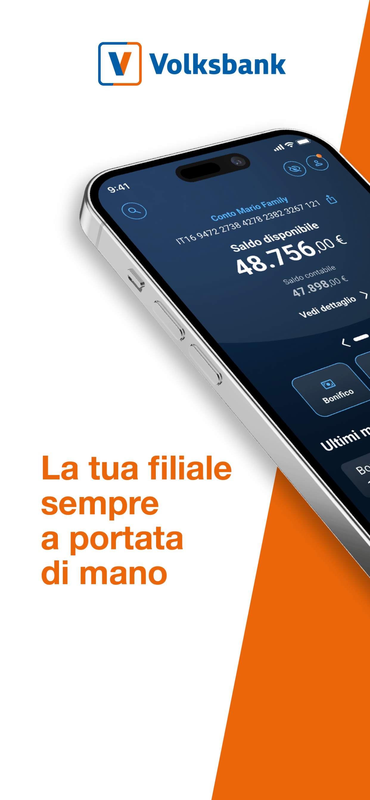 Volksbank App