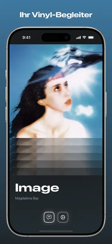Quanta – Vinyl-Begleiter screenshot 1 of 6