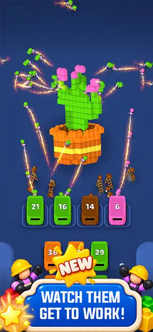 Block Movers! screenshot 2