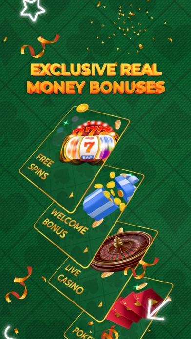 Real Poker Money Screenshot