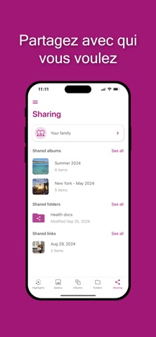Africloud screenshot
