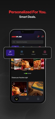 Vamplay screenshot