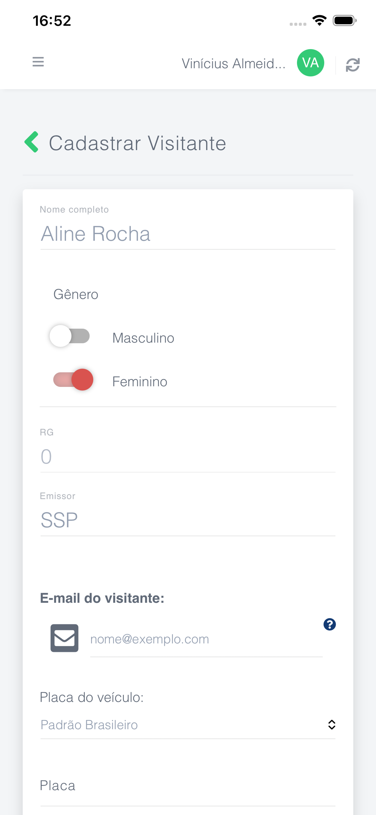 GSINDICO screenshot 8