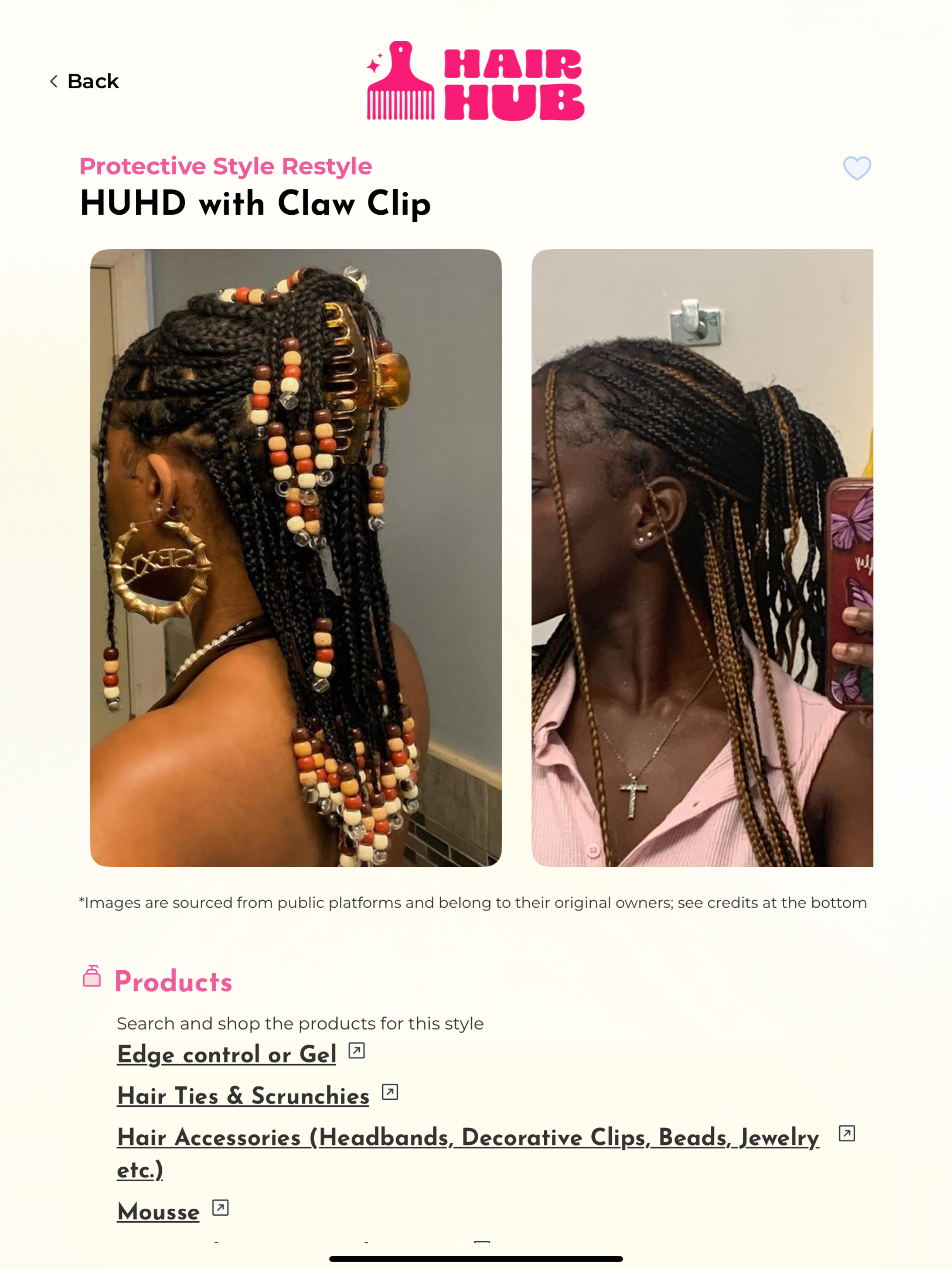 Hair Hub