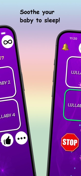 Lullaby for sleeping |relaxing Screenshot 3 of 5