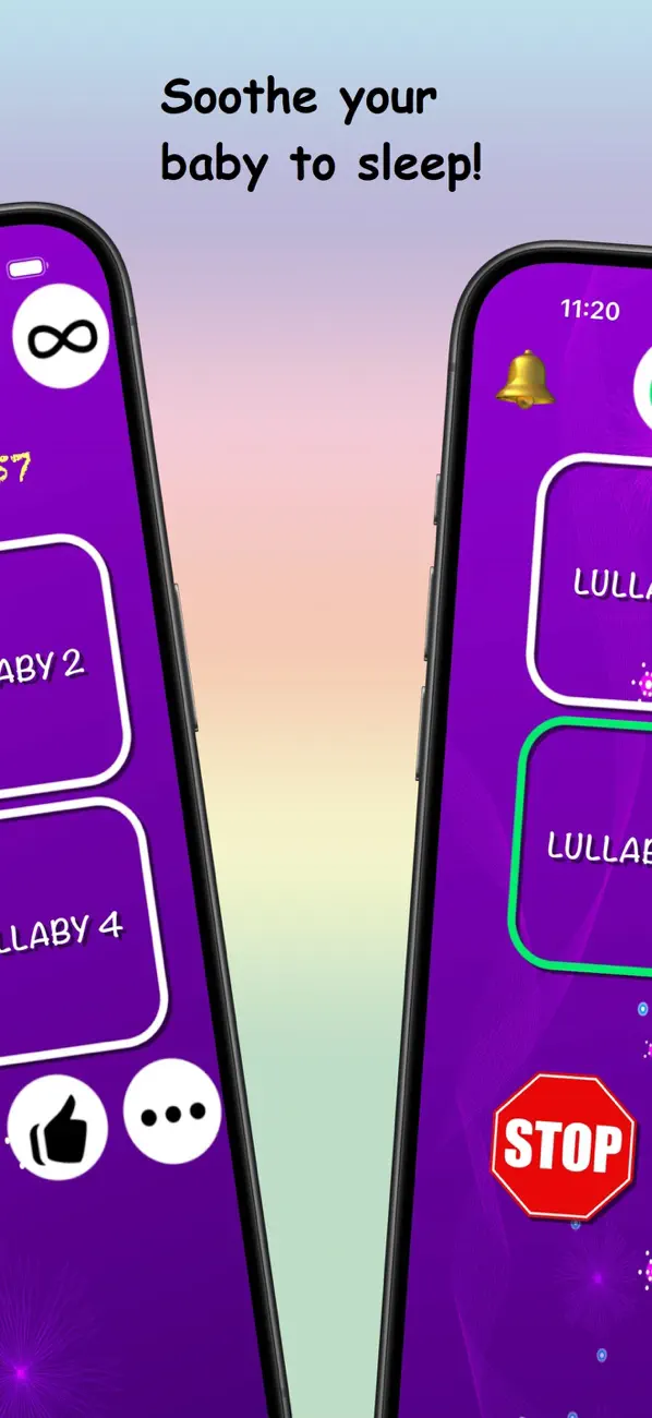 Screenshot #3 pour Berceuse pour dormir |relaxant