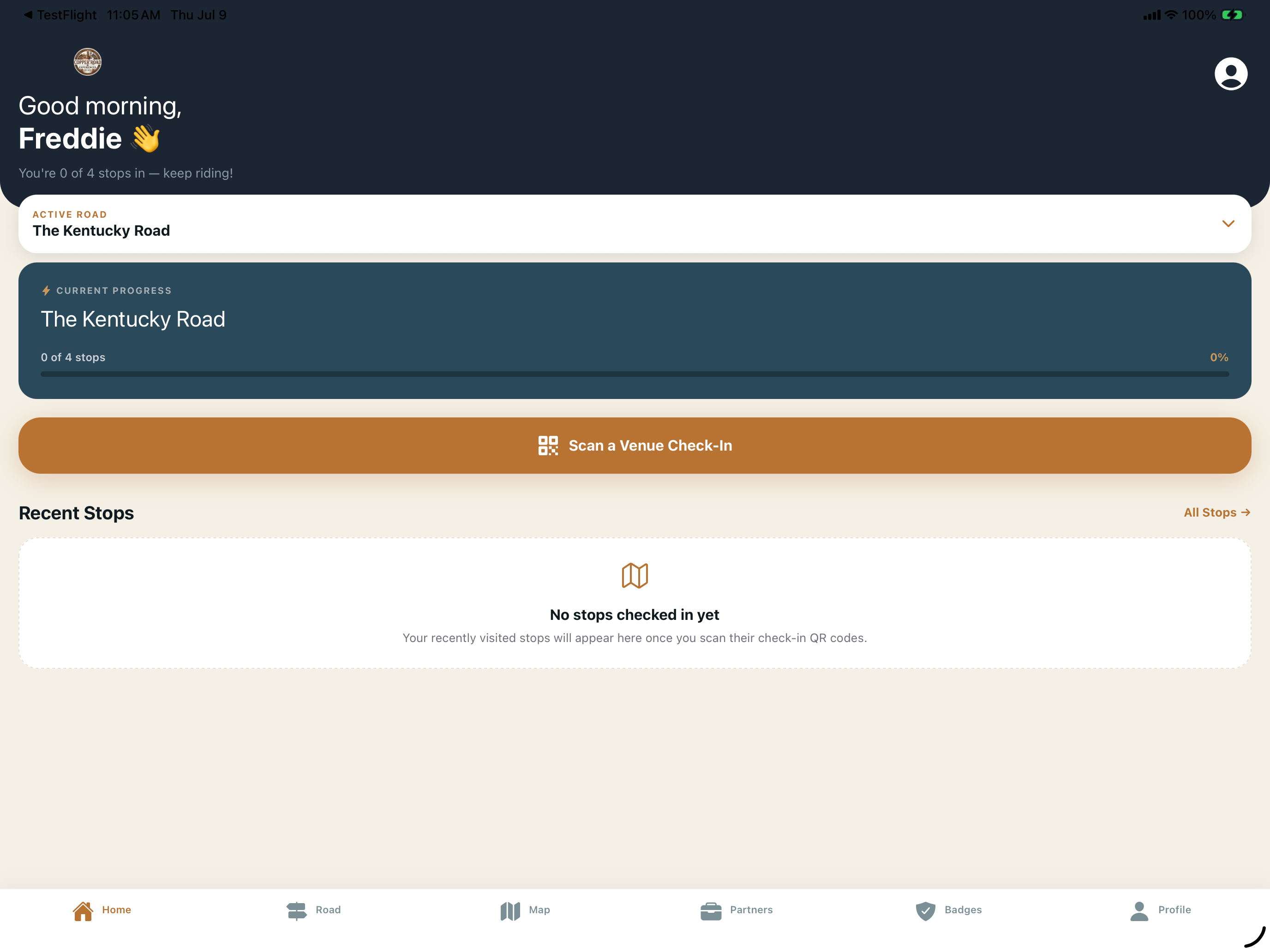 Copper Road Experiences screenshot 6