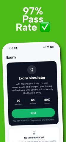 PermitGo: DMV Test Prep Screenshot 4 of 4