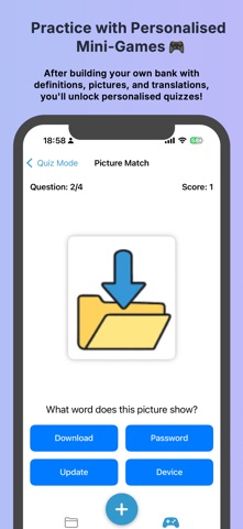 WordWell screenshot