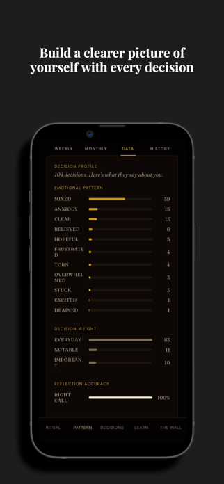 Shadow OS: The Decision App Screenshot 5 of 5