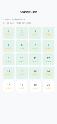 CrossMath: Math Grid Screenshot 2 of 3