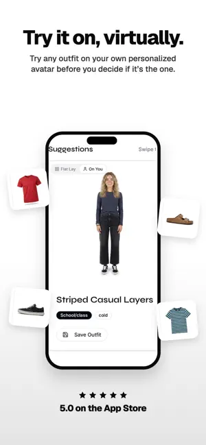 Styla-Your Personal Stylist screenshot 4