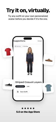 Styla-Your Personal Stylist Screenshot 4 of 8