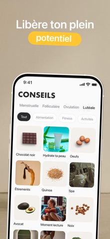 Harmony: Cycle Sync screenshot 6
