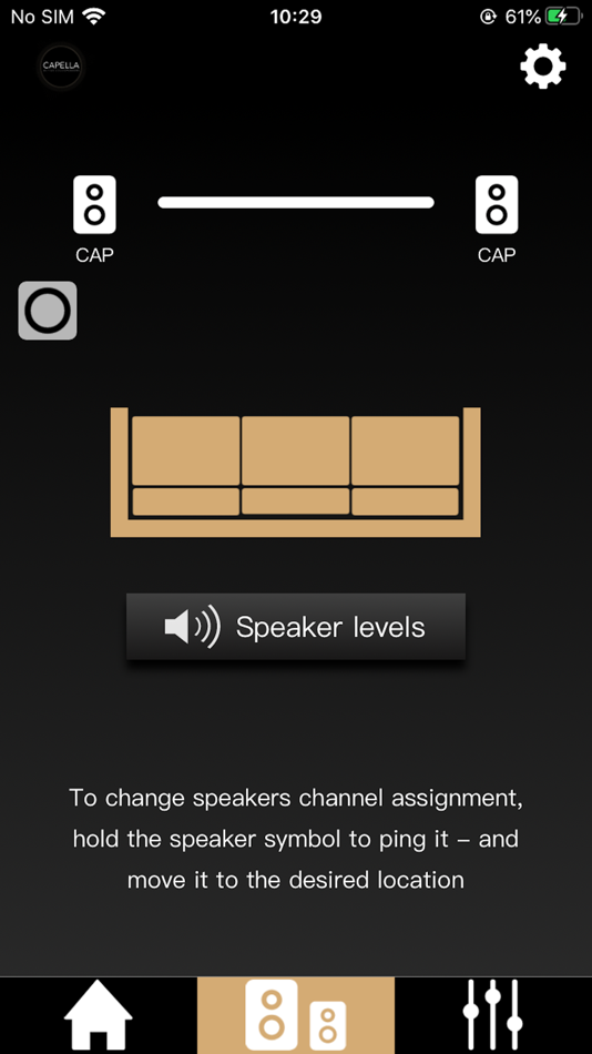 #2. TRIANGLE CAPELLA (iOS) 由: TRIANGLE DISTRIBUTION FRANCE