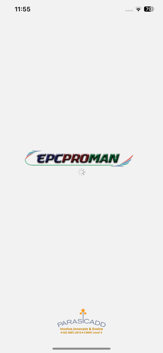 EPCPROMAN Web Screenshot 1 of 7