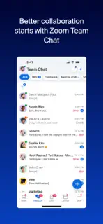 Zoom Workplace screenshot 5