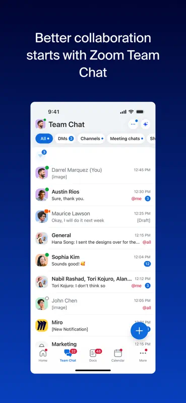 Zoom Workplace screenshot 5 of 9