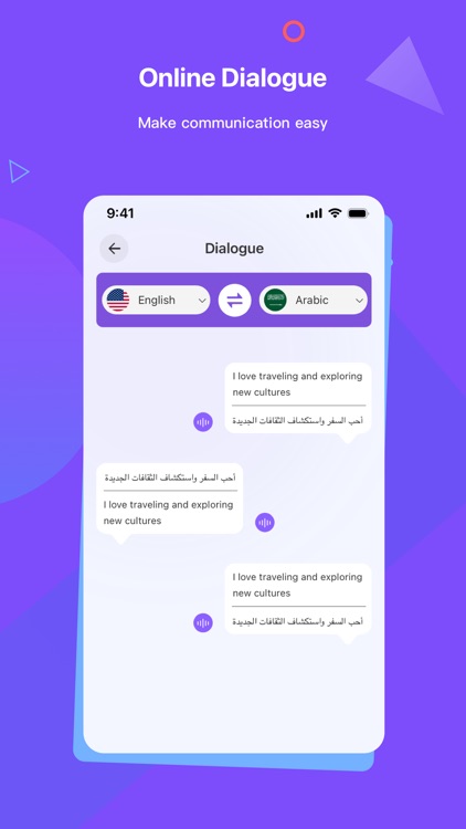 Language Master:AI  Translator screenshot-3