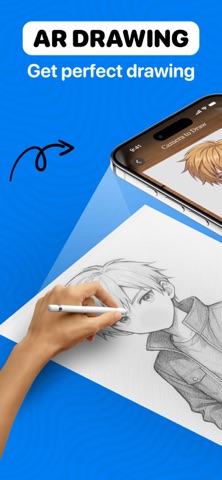 Artwork: Learn to Draw Screenshot 8 of 10
