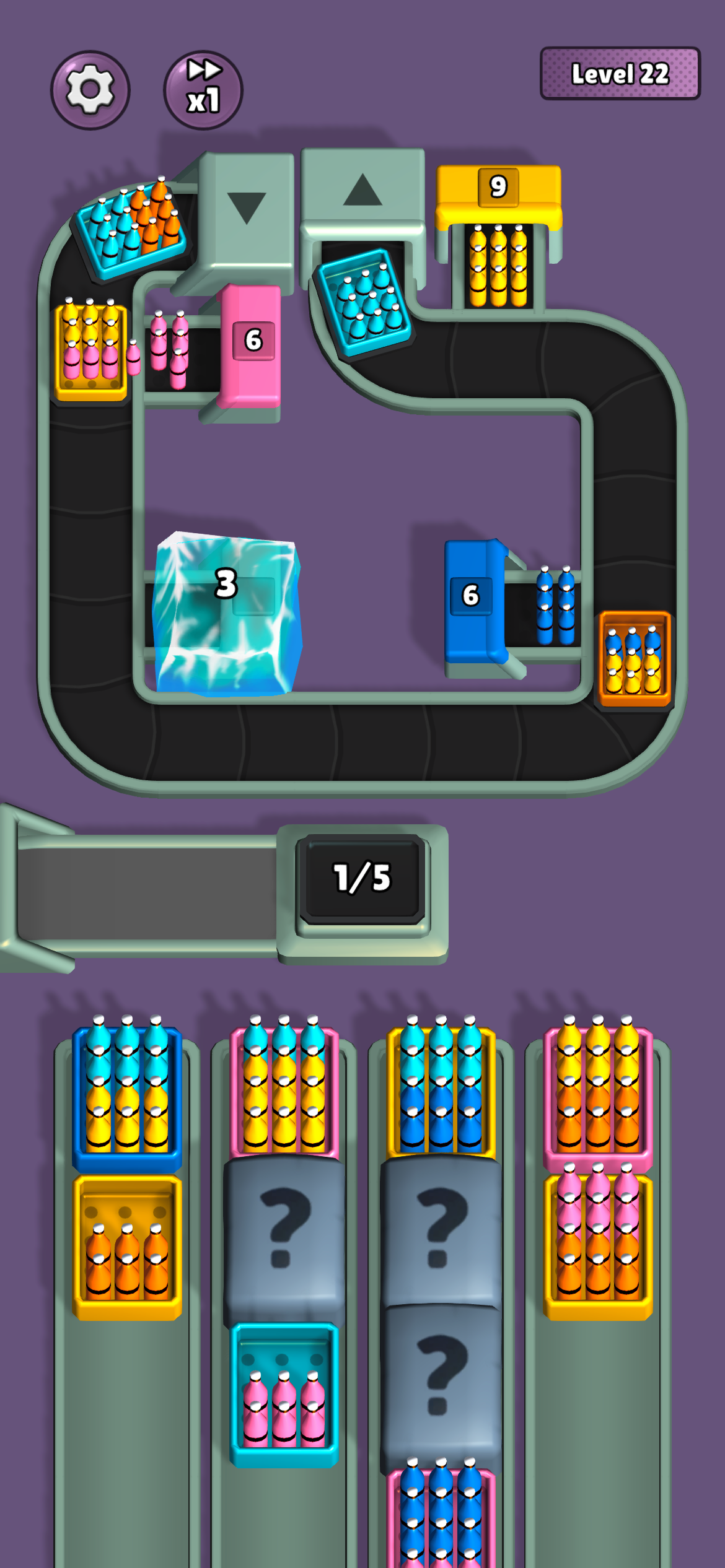 Sort It Up ™ screenshot 8