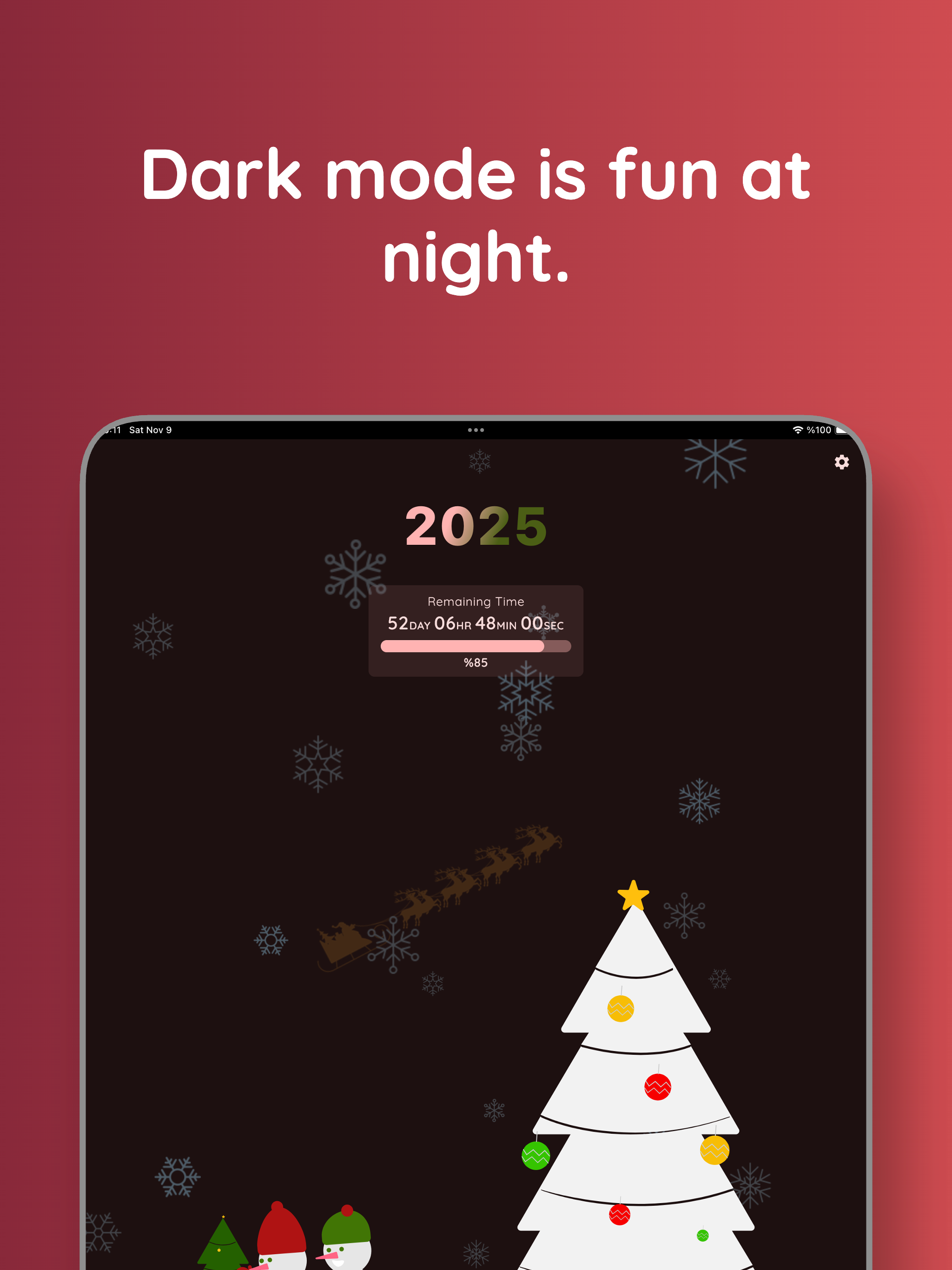 New Year's Eve: 2026 Countdown