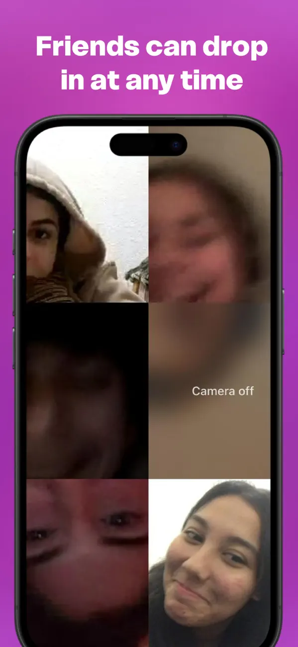 Houseparty - Live Moments screenshot 2