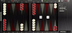 Backgammon Games: +18 screenshot 4