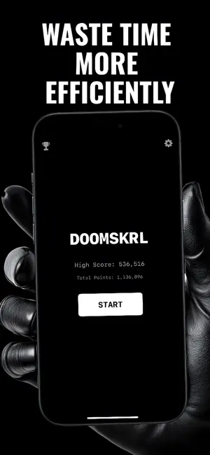 DOOMSKRL screenshot 1