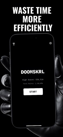 DOOMSKRL Screenshot 1 of 4