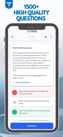CRRN Exam Prep Practice 2026 Screenshot 2 of 6