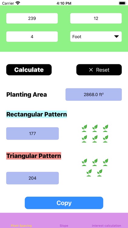 EstimatedCalculator