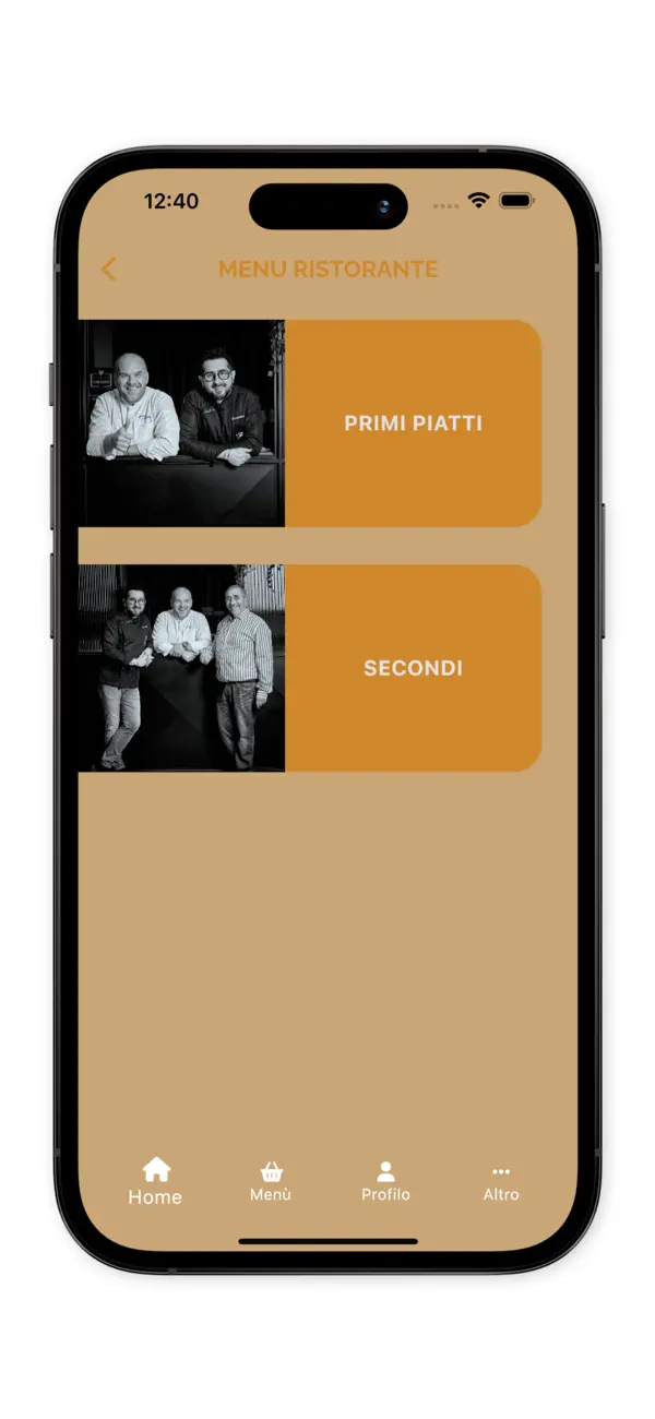 Screenshot #2 pour Giotto pizzeria