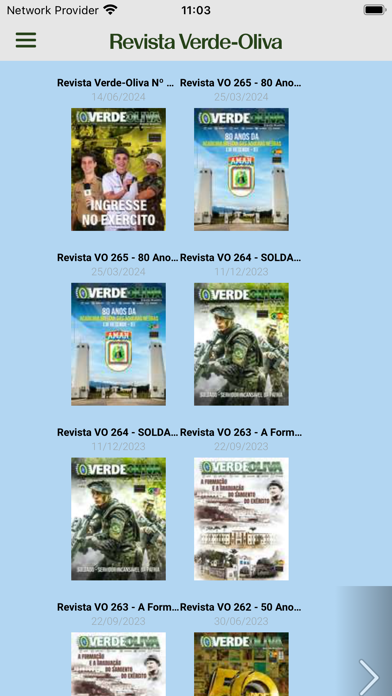 Exército Brasileiro Screenshot
