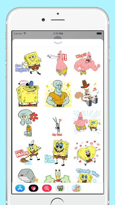 Screenshot #3 pour SpongeBob & Friends