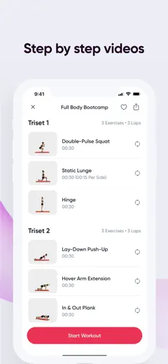 Sweat: Screenshot 8 von 8